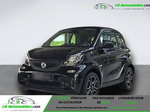 Smart ForTwo 1.0 71 ch BVM 2019 occasion Beaupuy 31850