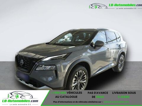 Annonce voiture Nissan X-Trail 47400 
