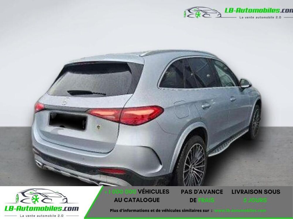 Classe GLC 400 e BVA 4Matic 2024 occasion 31850 Beaupuy