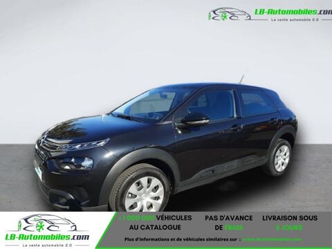 Annonce voiture Citron C4 cactus 15500 