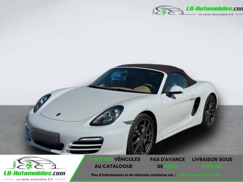 Porsche Boxster 2.7i 265 ch BVA 2012 occasion Beaupuy 31850