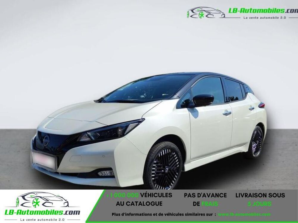 Leaf Electrique 62kWh 217 ch 2024 occasion 31850 Beaupuy
