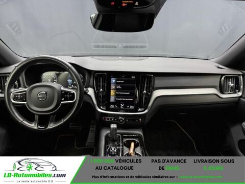 V60 T6 AWD 253 ch + 145 ch BVA 2021 occasion 31850 Beaupuy