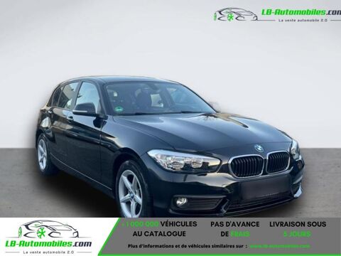 BMW Série 1 116d 116 ch BVA 2017 occasion Beaupuy 31850