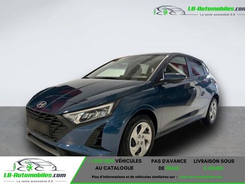 Annonce voiture Hyundai i20 24000 