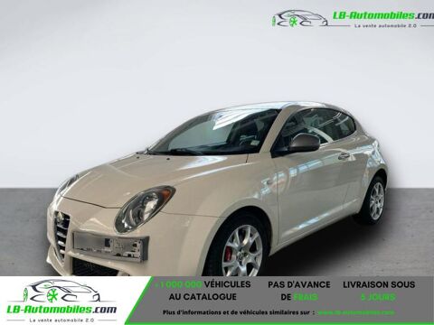 Alfa Romeo Mito 1.4 TB MultiAir 140 BVA 2015 occasion Beaupuy 31850