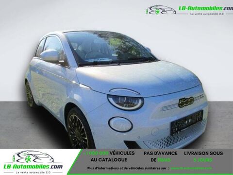 Annonce voiture Fiat 500 C 26000 