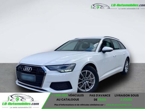 Audi A6 45 TFSI 265 ch Quattro BVA 2022 occasion Beaupuy 31850