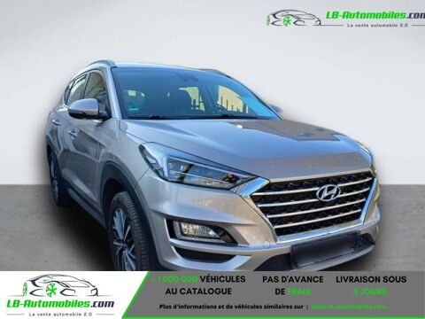 Tucson 1.6 CRDi 136 2019 occasion 31850 Beaupuy