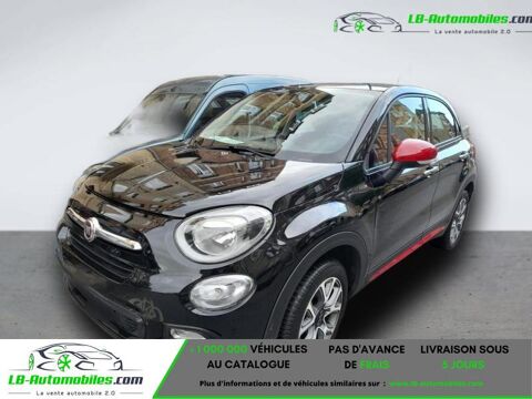 Fiat 500 X 1.6 110 ch BVM 2016 occasion Beaupuy 31850