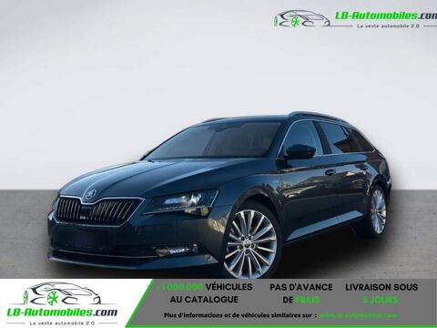 Skoda Superb 1.8 TSI 180 BVA 2017 occasion Beaupuy 31850