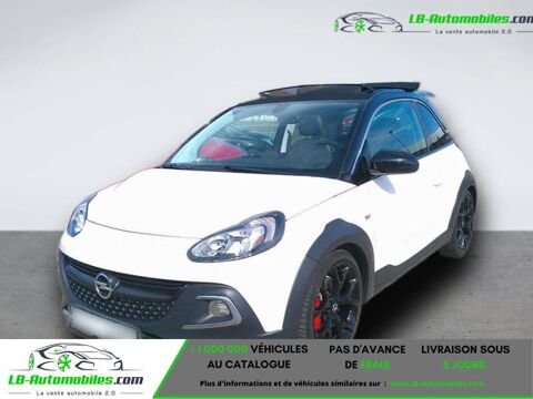 Adam 1.4 Turbo 150 ch 2016 occasion 31850 Beaupuy