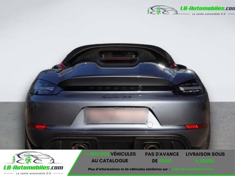 Boxster Spyder RS 500 ch PDK 2024 occasion 31850 Beaupuy
