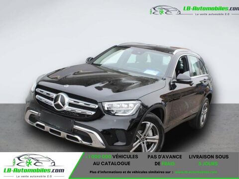 Annonce voiture Mercedes Classe GLC 43500 