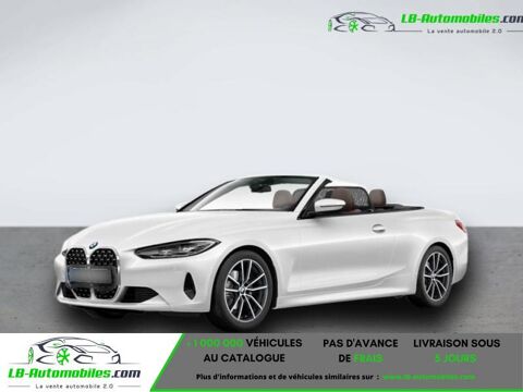 Annonce voiture BMW Srie 4 61000 
