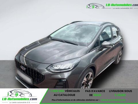 Annonce voiture Ford Fiesta 26900 