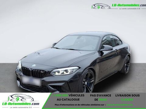 BMW M2 410 ch BVA 2020 occasion Beaupuy 31850