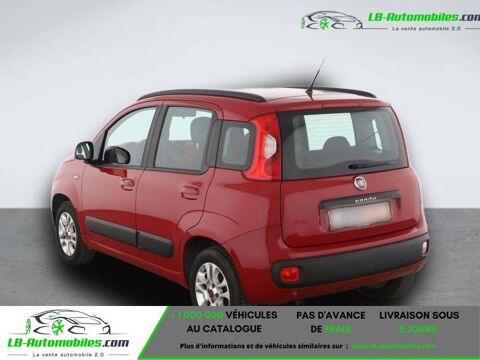Fiat Panda 0.9 TwinAir Turbo 85 ch BVA 2015 occasion Beaupuy 31850