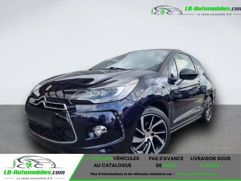 Citroën DS3 BlueHDi 100 BVM 2016 occasion Beaupuy 31850
