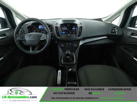 C-max 1.0 EcoBoost 100 2019 occasion 31850 Beaupuy