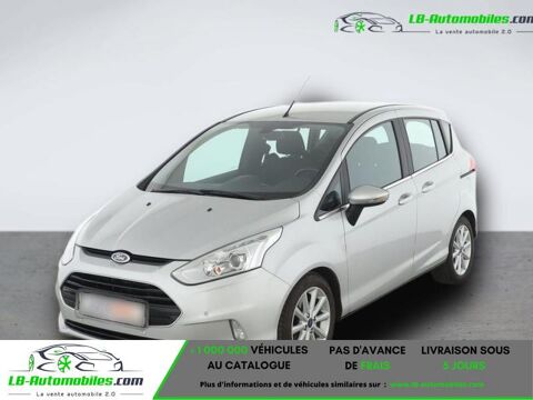 Ford B-max 1.6 Ti-VCT 105 BVA 2017 occasion Beaupuy 31850