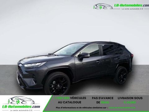 Annonce voiture Toyota RAV 4 50500 