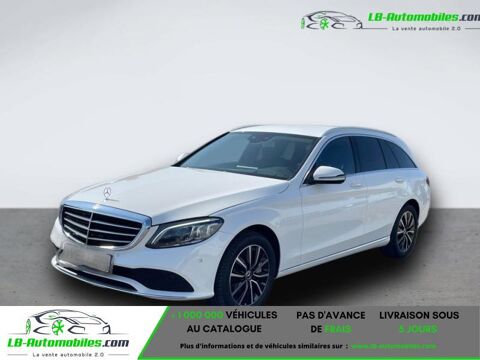 Mercedes Classe C 300 d BVA 4Matic 2019 occasion Beaupuy 31850