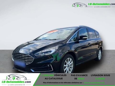 Annonce voiture Ford S-MAX 39500 