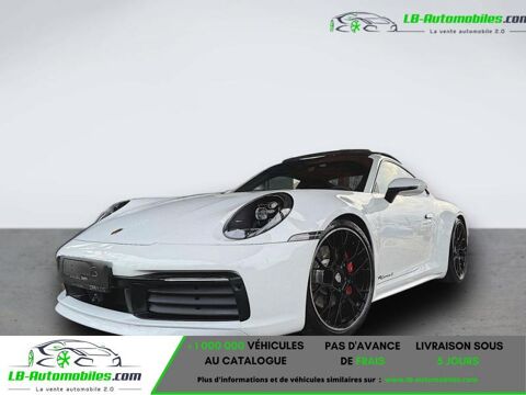 Annonce voiture Porsche 911 123500 