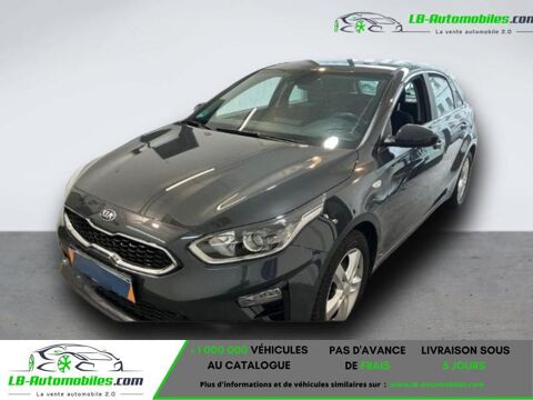Kia Ceed 1.4 T-GDi 140 ch BVA 2020 occasion Beaupuy 31850