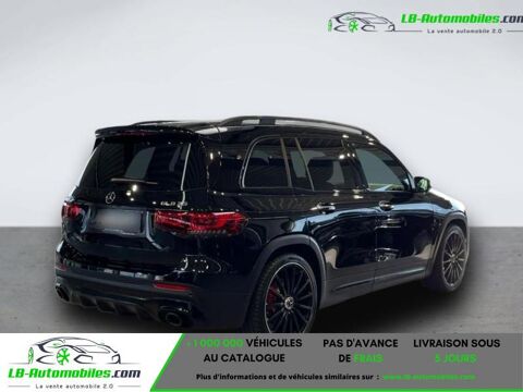 Annonce voiture Mercedes GLB 61200 