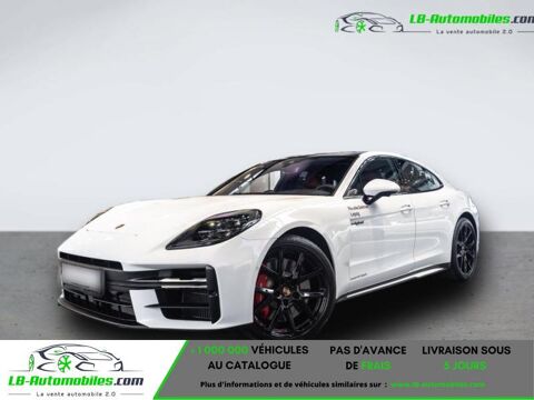 Annonce voiture Porsche Panamera 187800 