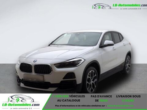 BMW X2 sDrive 20d 190 ch BVA 2022 occasion Beaupuy 31850