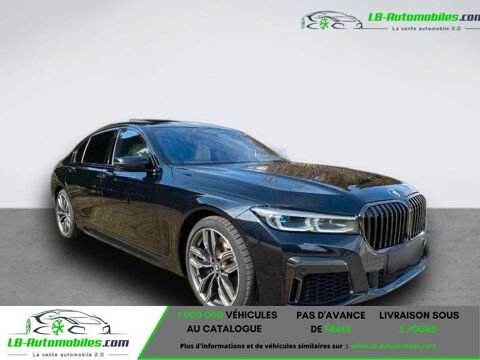 Annonce voiture BMW Srie 7 123500 