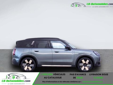 Annonce voiture Mini Countryman 52600 