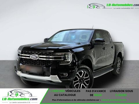 Ford Ranger DOUBLE CABINE 2.0 170 CH BVM 4X4 2023 occasion Beaupuy 31850