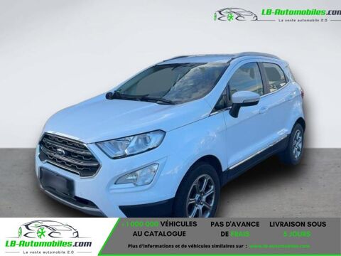 Ford Ecosport 1.0 EcoBoost 100ch BVM 2019 occasion Beaupuy 31850