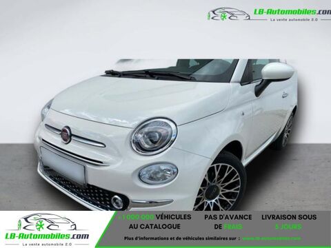 Annonce voiture Fiat 500 C 22000 
