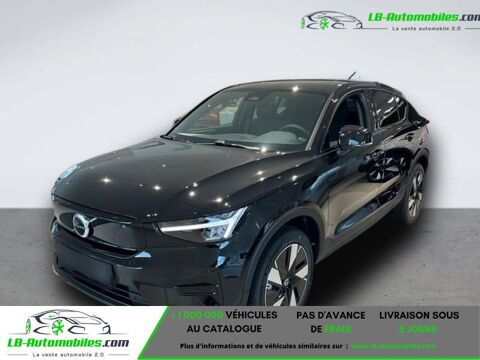 C40 Extended Range 252 ch BVA 2024 occasion 31850 Beaupuy