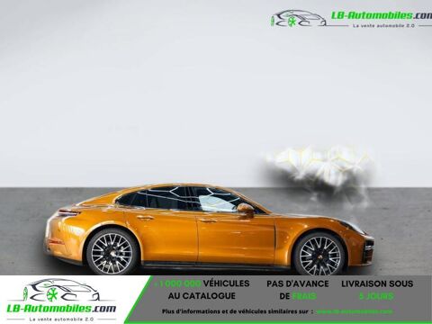 Annonce voiture Porsche Panamera 145500 