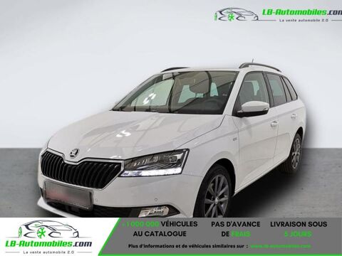 Skoda Fabia 1.0 TSI 110 ch BVM 2019 occasion Beaupuy 31850