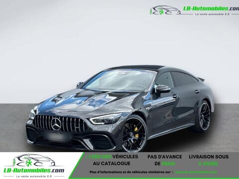Mercedes AMG GT 43 AMG 367 ch BVA 4-Matic+ 2020 occasion Beaupuy 31850