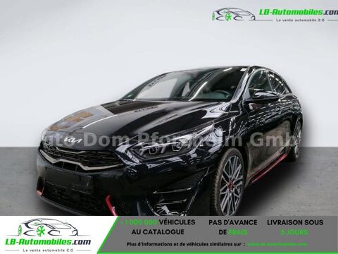 Annonce voiture Kia Divers 35300 