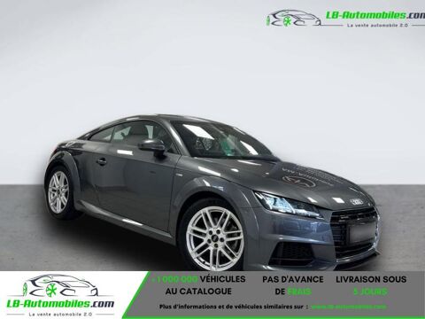 Annonce voiture Audi TT 31200 