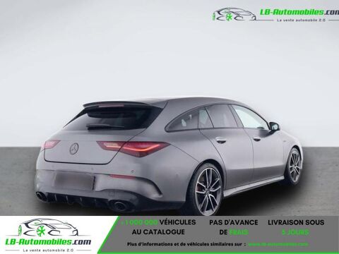 Annonce voiture Mercedes Classe CLA 61900 