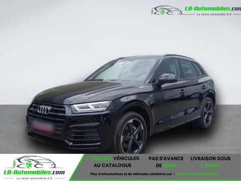 Audi Q5 50 TFSI e 299 BVA Quattro 2020 occasion Beaupuy 31850