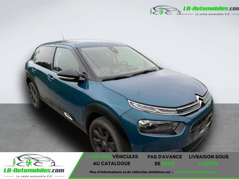 Citroën C4 cactus PureTech 130 BVA 2018 occasion Beaupuy 31850