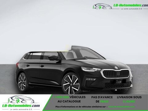 Skoda Scala 1.0 TSI Evo 2 116 ch BVM 2024 occasion Beaupuy 31850