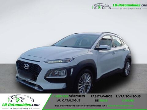 Hyundai Kona 1.6 T-GDi 177 BVA 2020 occasion Beaupuy 31850