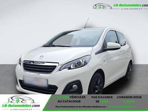 Peugeot 108 VTi 72ch BVM 2020 occasion Beaupuy 31850